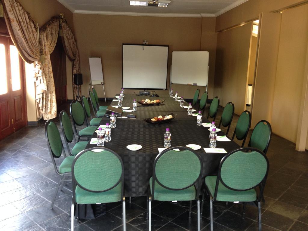 Picanha Grill Guest House & Events Venue Nigel Dış mekan fotoğraf