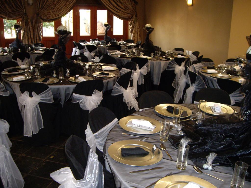 Picanha Grill Guest House & Events Venue Nigel Dış mekan fotoğraf