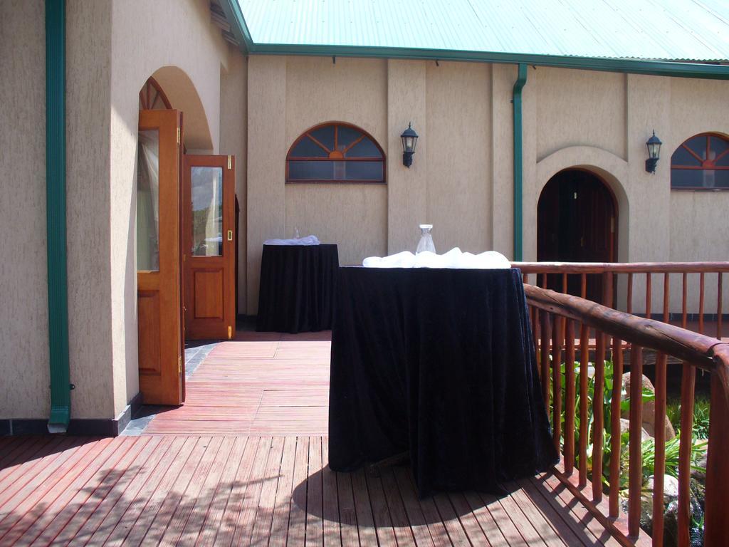 Picanha Grill Guest House & Events Venue Nigel Dış mekan fotoğraf
