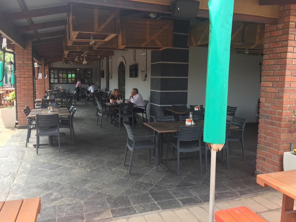 Picanha Grill Guest House & Events Venue Nigel Dış mekan fotoğraf