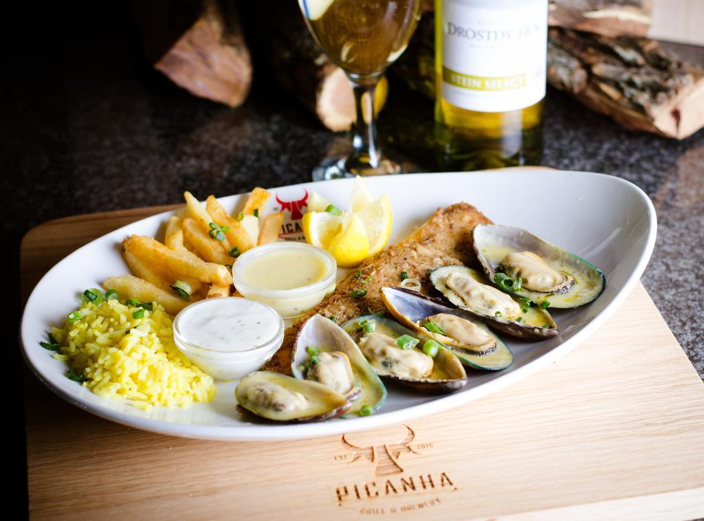 Picanha Grill Guest House & Events Venue Nigel Dış mekan fotoğraf