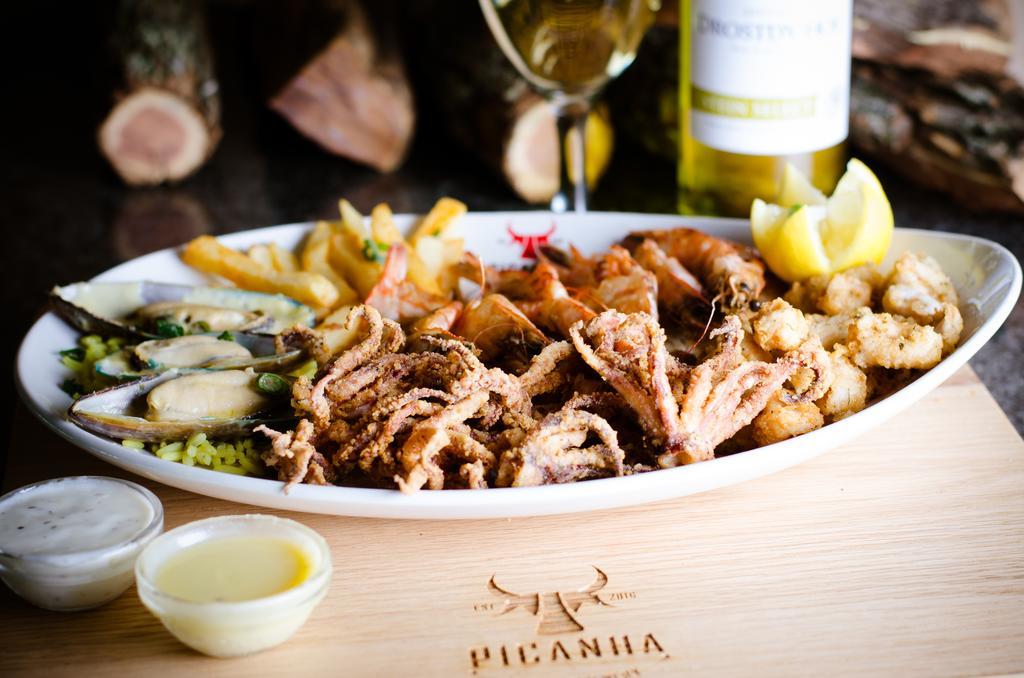 Picanha Grill Guest House & Events Venue Nigel Dış mekan fotoğraf