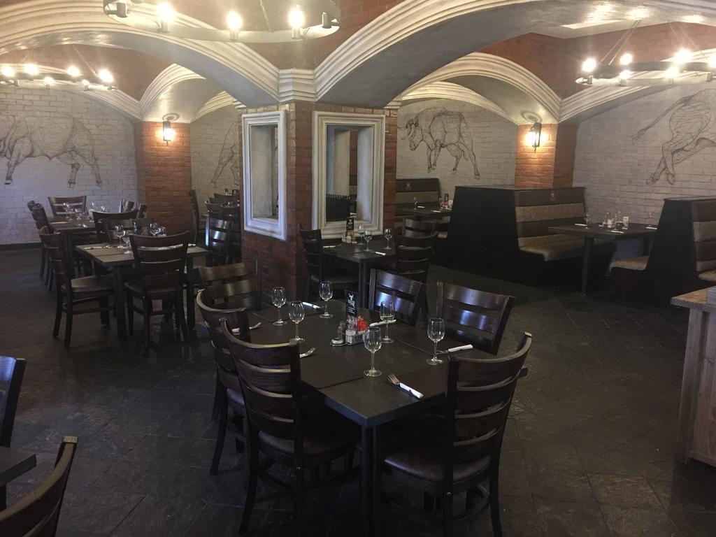 Picanha Grill Guest House & Events Venue Nigel Dış mekan fotoğraf