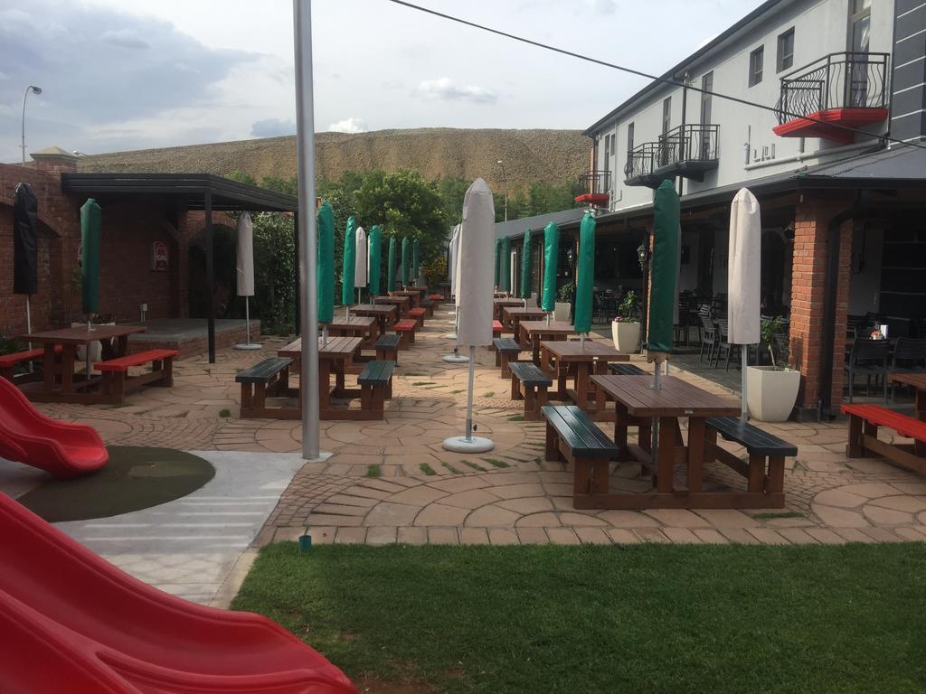 Picanha Grill Guest House & Events Venue Nigel Dış mekan fotoğraf