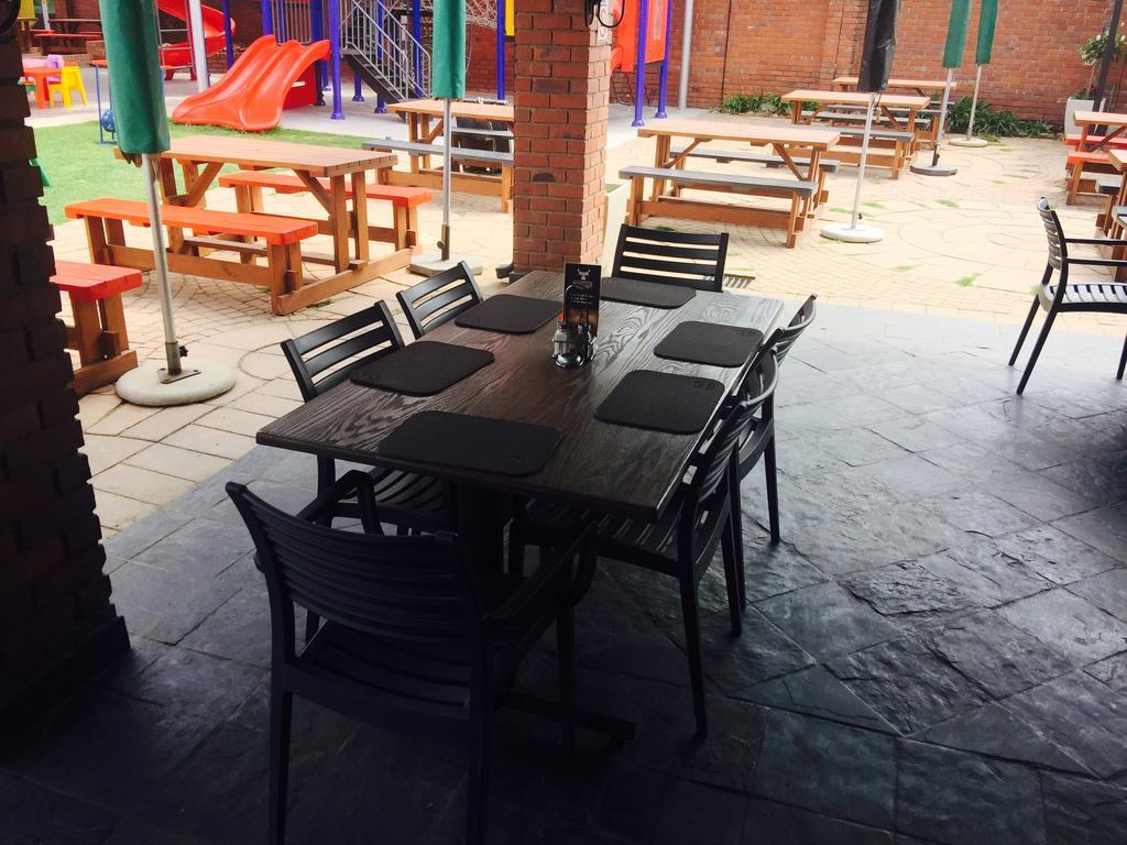 Picanha Grill Guest House & Events Venue Nigel Dış mekan fotoğraf
